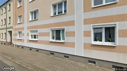 Apartments for rent in Dessau-Roßlau - Photo from Google Street View