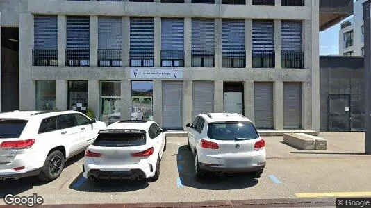 Apartments for rent in Winterthur - Photo from Google Street View