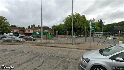 Apartments for rent in Nottingham - Nottinghamshire - Photo from Google Street View