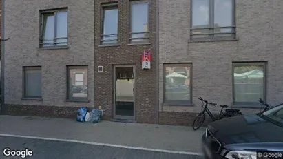 Apartments for rent in Zonnebeke - Photo from Google Street View