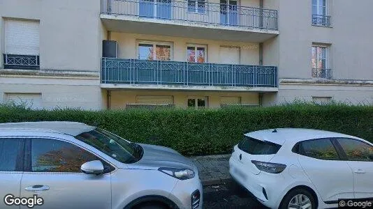 Apartments for rent in Torcy - Photo from Google Street View