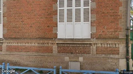 Apartments for rent in Amiens - Photo from Google Street View