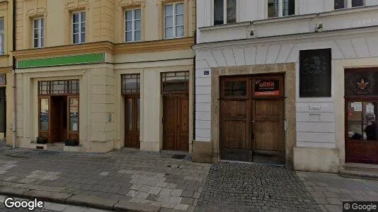 Apartments for rent in Hradec Králové - Photo from Google Street View