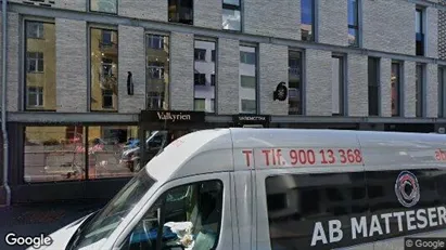 Apartments for rent in Oslo Frogner - Photo from Google Street View