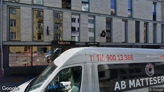 Apartments for rent in Oslo Frogner - Photo from Google Street View