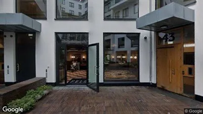 Apartments for rent in Oslo Frogner - Photo from Google Street View