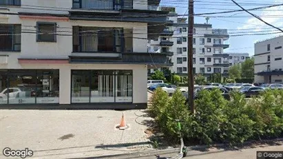 Apartments for rent in Bucharest - Sectorul 1 - Photo from Google Street View