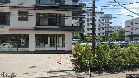 Apartments for rent in Bucharest - Sectorul 1 - Photo from Google Street View
