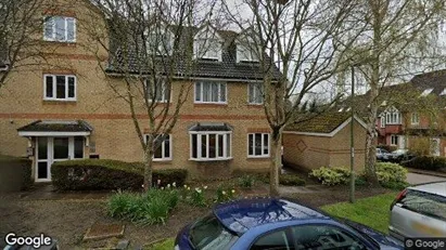 Apartments for rent in Woking - Surrey - Photo from Google Street View
