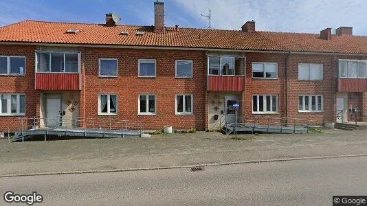 Apartments for rent in Simrishamn - Photo from Google Street View