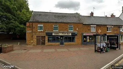 Apartments for rent in Kettering - Northamptonshire - Photo from Google Street View