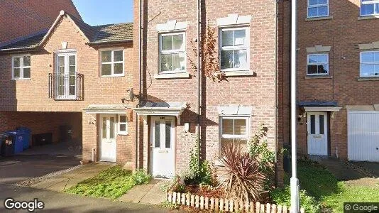 Apartments for rent in Kettering - Northamptonshire - Photo from Google Street View