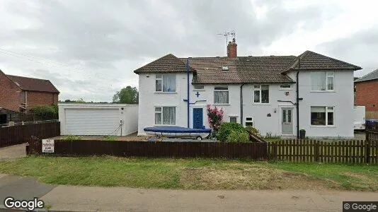 Apartments for rent in Kettering - Northamptonshire - Photo from Google Street View