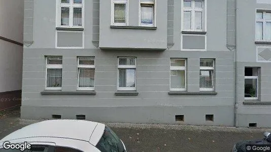 Apartments for rent in Gelsenkirchen - Photo from Google Street View