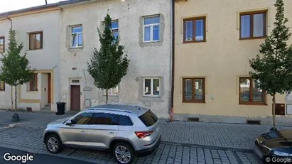 Apartments for rent in Mělník - Photo from Google Street View