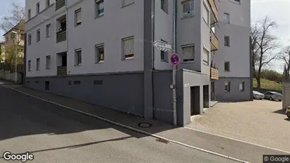 Apartments for rent in Heidenheim - Photo from Google Street View