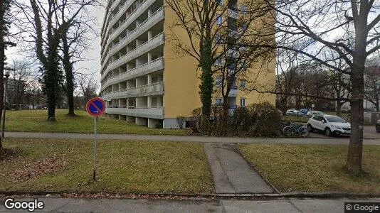 Apartments for rent in Planegg - Photo from Google Street View