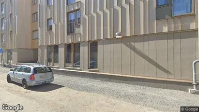 Apartments for rent in Skellefteå - Photo from Google Street View