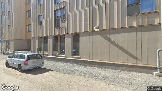 Apartments for rent in Skellefteå - Photo from Google Street View