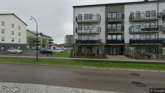 Apartments for rent in Höganäs - Photo from Google Street View