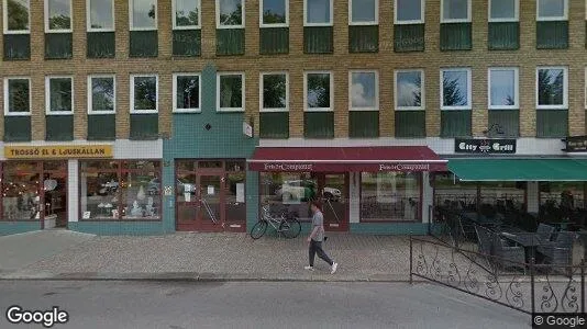 Apartments for rent in Karlskrona - Photo from Google Street View
