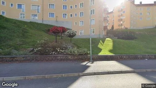 Apartments for rent in Uddevalla - Photo from Google Street View