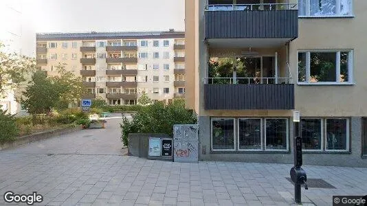 Apartments for rent in Södermalm - Photo from Google Street View