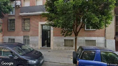 Apartments for rent in Madrid Centro - Photo from Google Street View