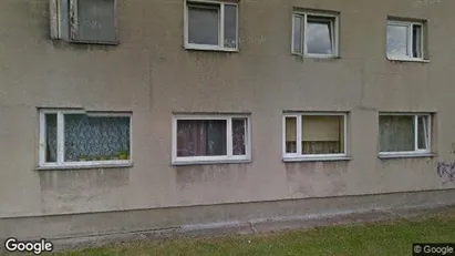 Apartments for rent in Pärnu - Photo from Google Street View