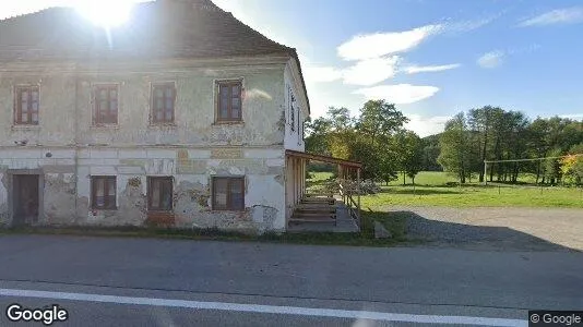 Apartments for rent in Strakonice - Photo from Google Street View