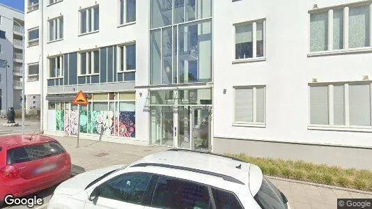 Apartments for rent in Stockholm West - Photo from Google Street View