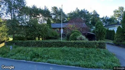 Apartments for rent in Kungsbacka - Photo from Google Street View