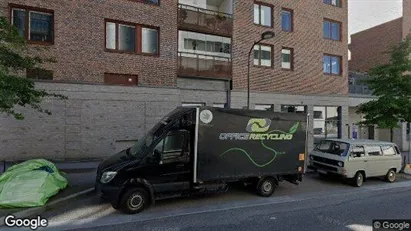 Apartments for rent in Nacka - Photo from Google Street View