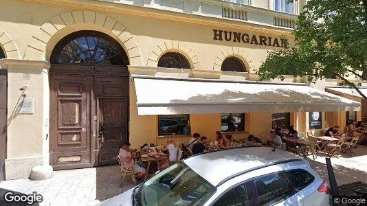 Apartments for rent in Budapest XIII. kerület - Photo from Google Street View