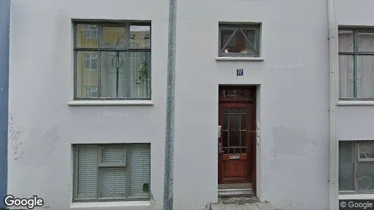 Apartments for rent in Reykjavík Miðborg - Photo from Google Street View