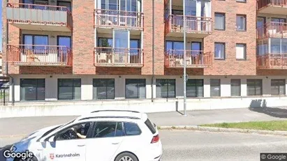Apartments for rent in Katrineholm - Photo from Google Street View