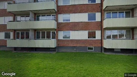Apartments for rent in Halmstad - Photo from Google Street View