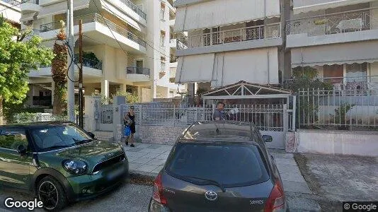 Apartments for rent in Alimos - Photo from Google Street View