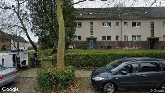 Apartments for rent in Recklinghausen - Photo from Google Street View