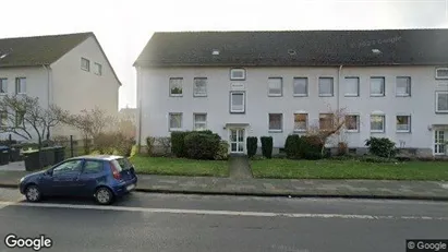 Apartments for rent in Recklinghausen - Photo from Google Street View