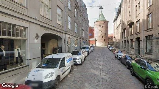 Apartments for rent in Riga Vecrīga - Photo from Google Street View