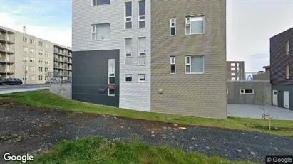 Apartments for rent in Reykjavík Grafarholt - Photo from Google Street View