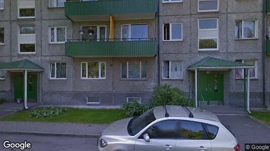 Apartments for rent in Tallinn Mustamäe - Photo from Google Street View