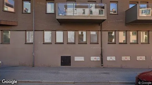 Apartments for rent in Sundbyberg - Photo from Google Street View