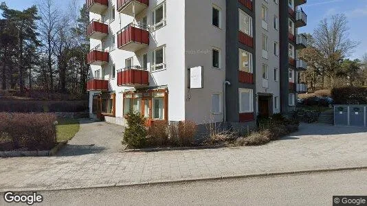 Apartments for rent in Solna - Photo from Google Street View
