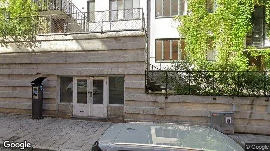 Apartments for rent in Kungsholmen - Photo from Google Street View