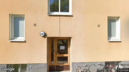 Apartments for rent in Uppsala - Photo from Google Street View