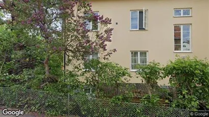 Apartments for rent in Kungsholmen - Photo from Google Street View