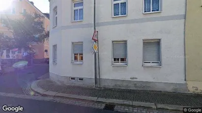 Apartments for rent in Zwickau - Photo from Google Street View