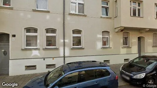 Apartments for rent in Magdeburg - Photo from Google Street View